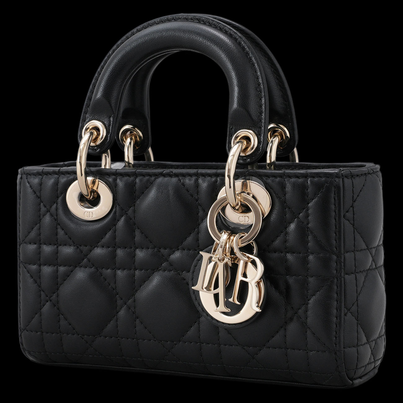 CHRISTIAN DIOR(USED)크리스찬디올 레이디 디조이 마이크로백